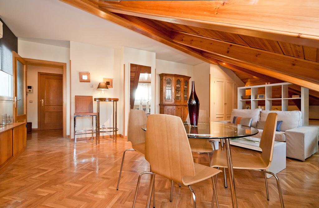 Apartment Latina VII Madrid Zimmer foto