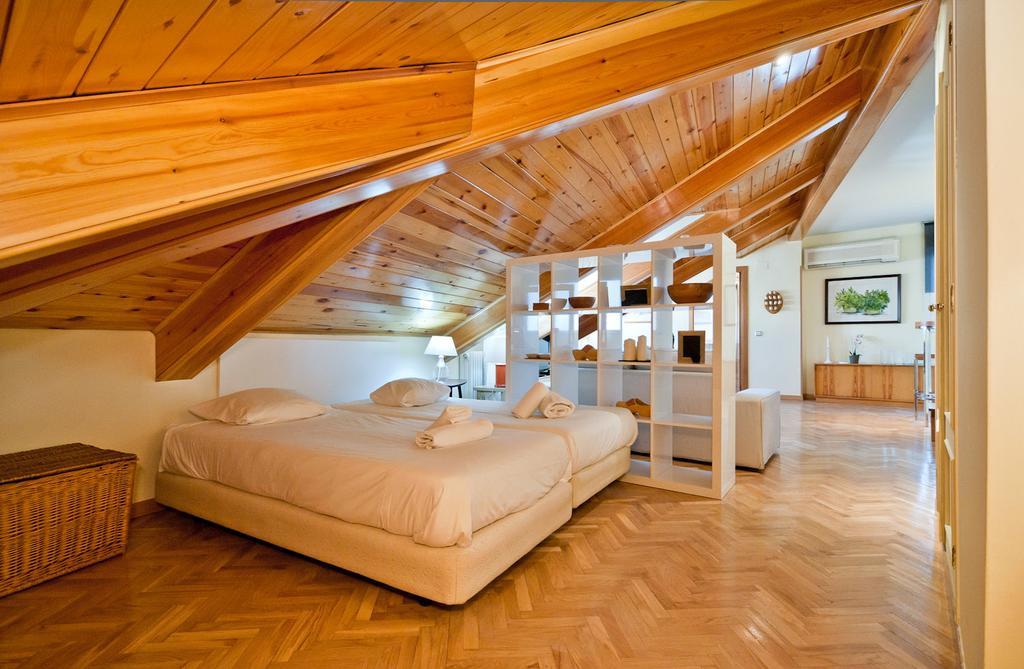 Apartment Latina VII Madrid Zimmer foto