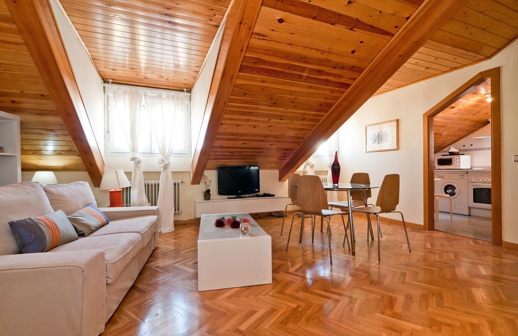 Apartment Latina VII Madrid Exterior foto